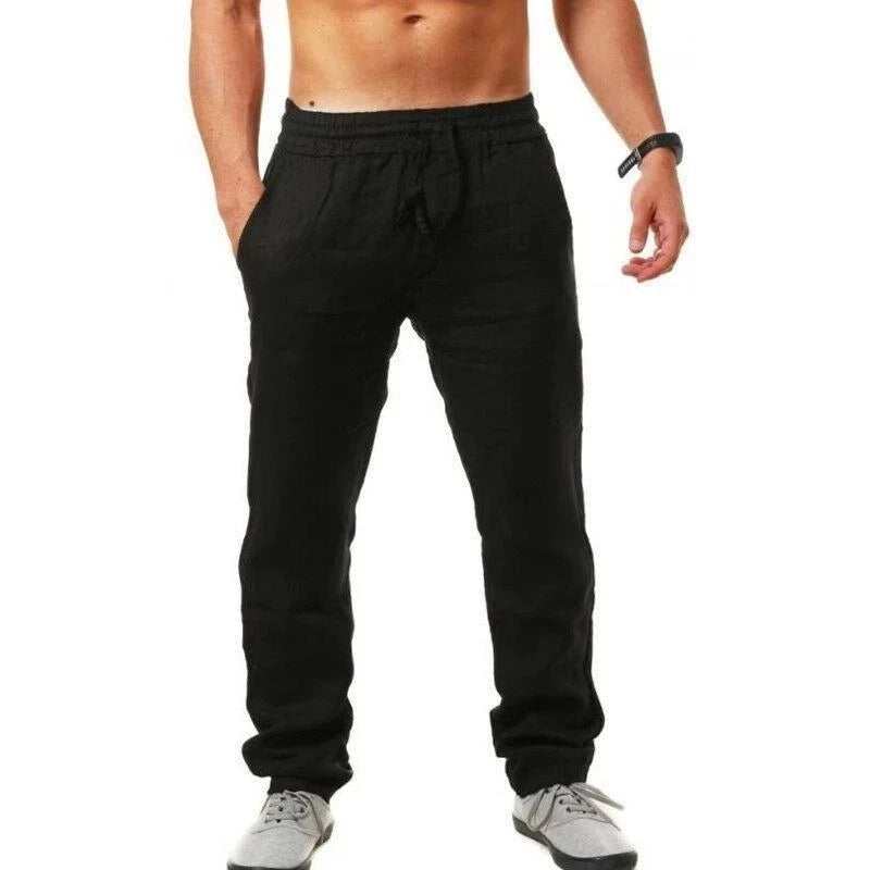 Cotton Breathable Pants for men