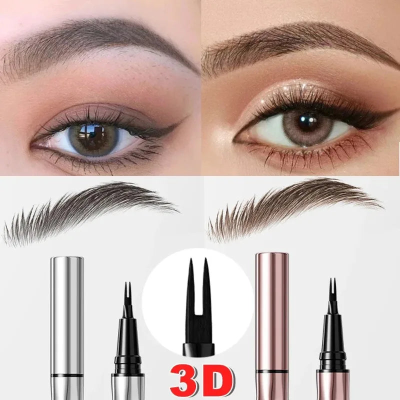 Eyebrow Pencil Long Lasting Easy To Grip