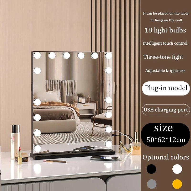 Vanity Mirror with Lights