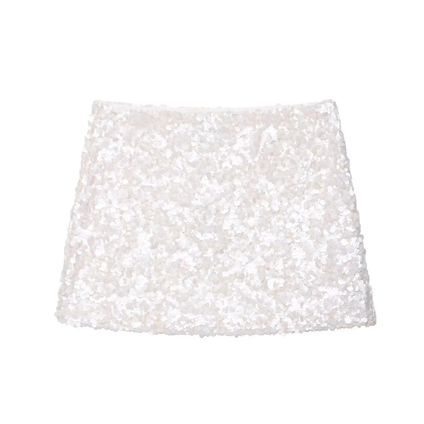 Elegant Women Mini Party Style Skirt