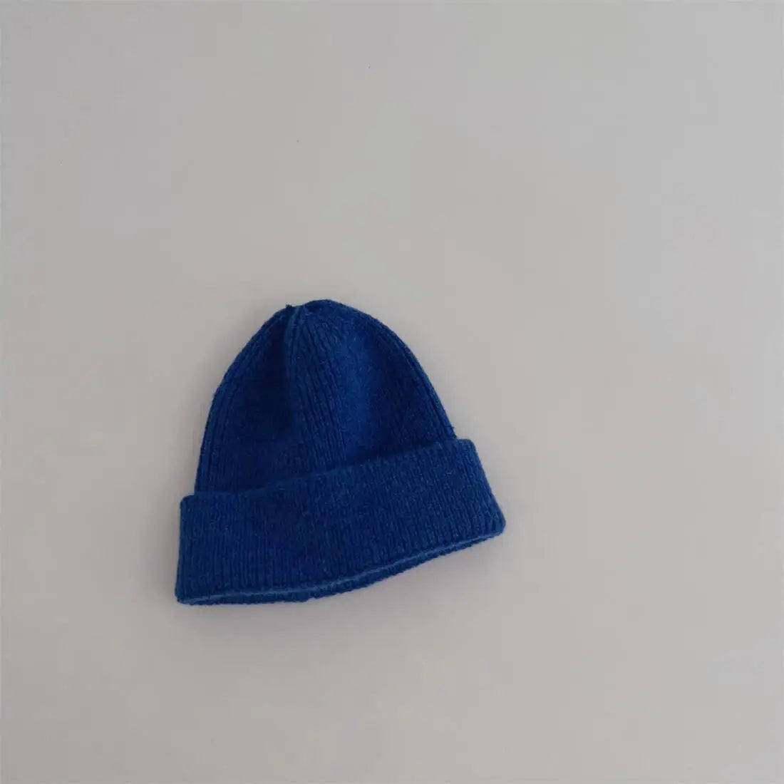 Children Knitted Hat Baby Warm Soft Cotton Cap