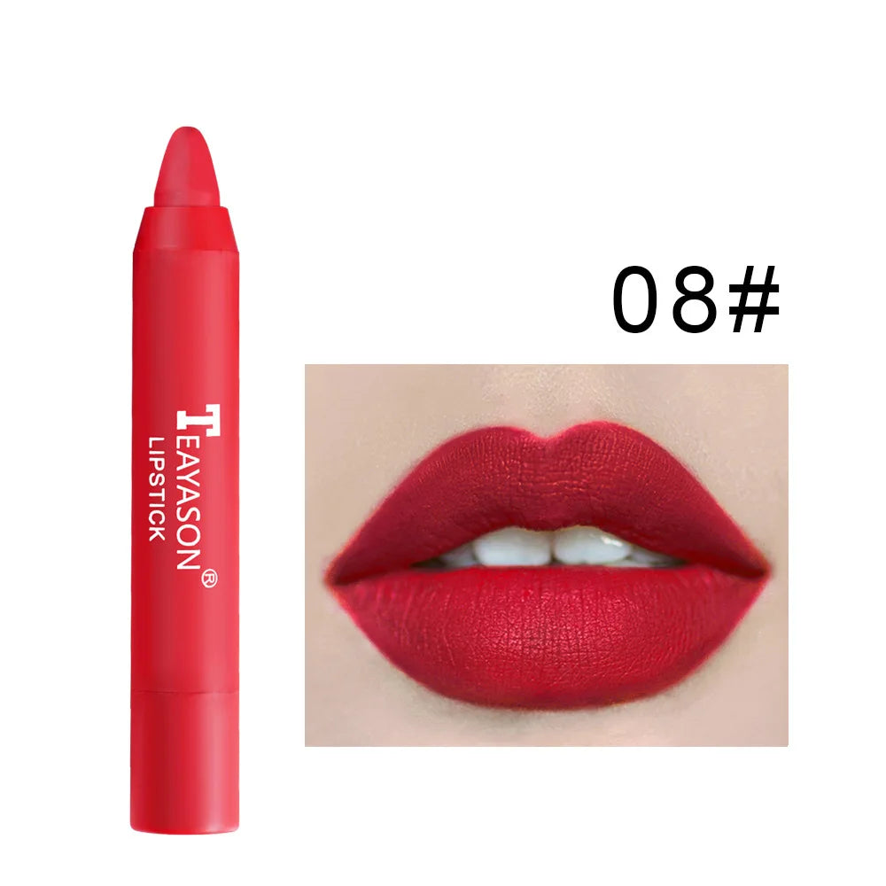 Nude Velvet Matte Lipstick Long Lasting