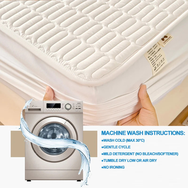 Waterproof Mattress Cover