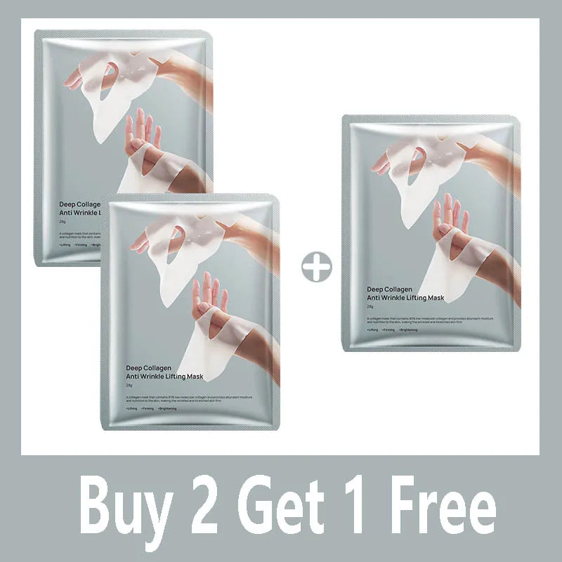 Deep Collagen Anti Wrinkle Lifting Mask