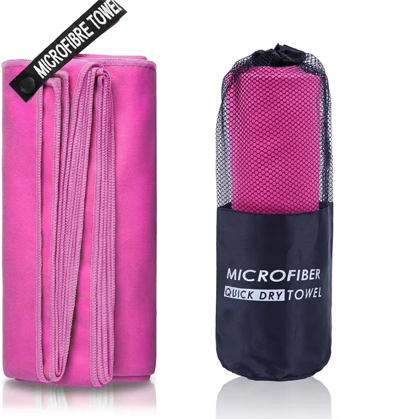 Microfiber Quick Dry Gym Towel
