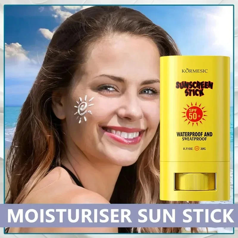 Sunscreen Cream Stick