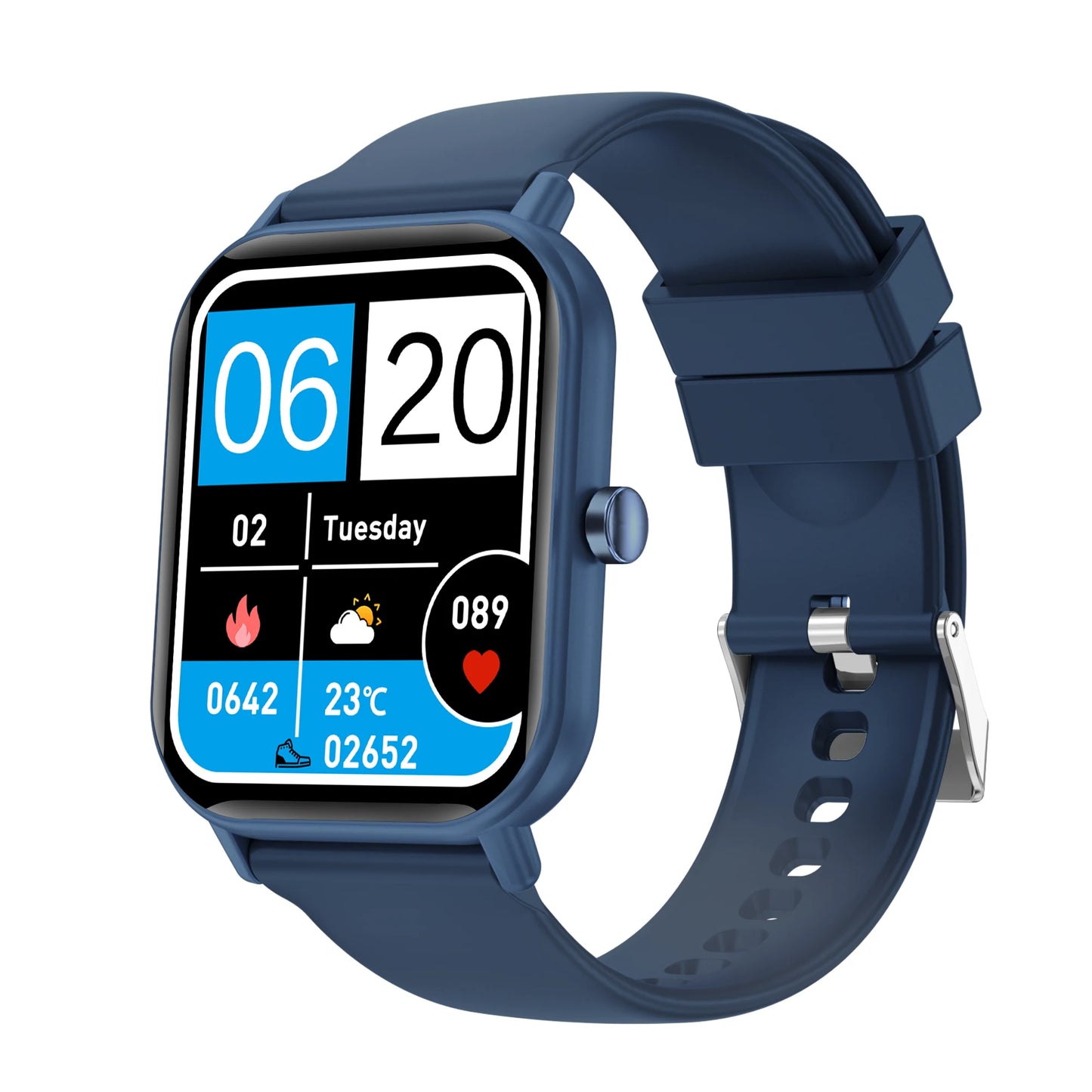 Kids Sport HD Screen Smart Watch