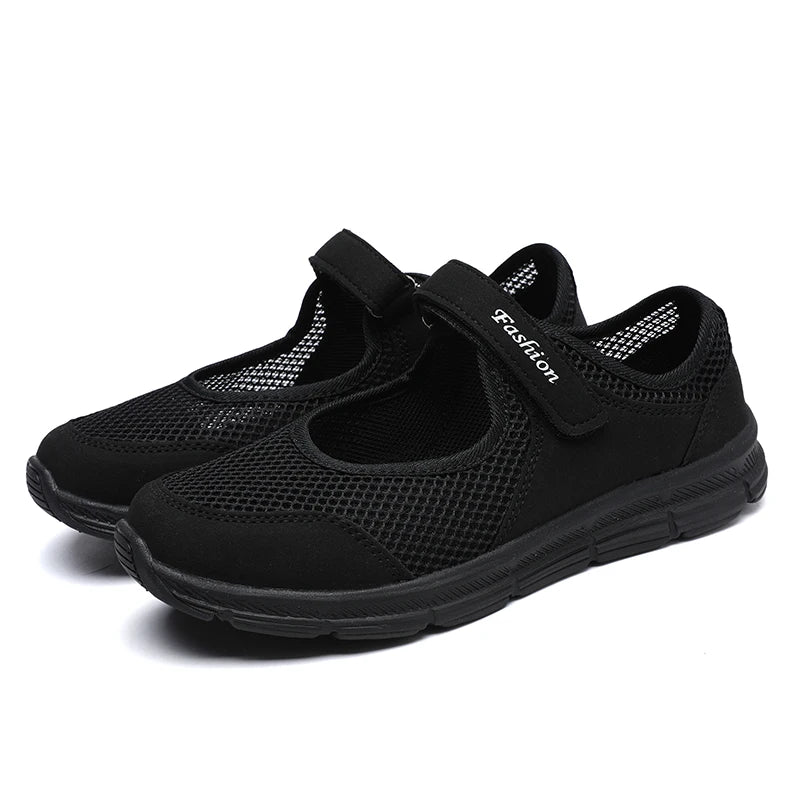 Women Breathable Vulcanized Sneakers