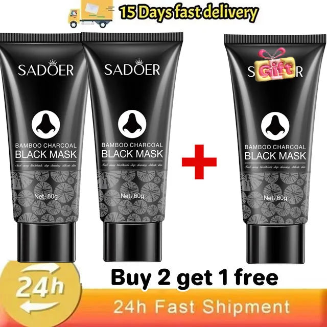 Blackhead Remover Charcoal Peel Off Mask