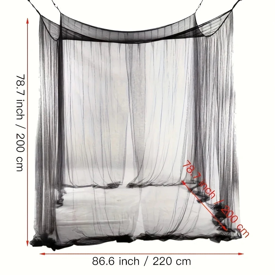 Mosquito Nets For Single Beds