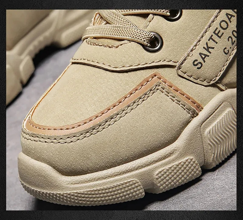 Trendy Fashion Warm Faux Fur Boots For Kids