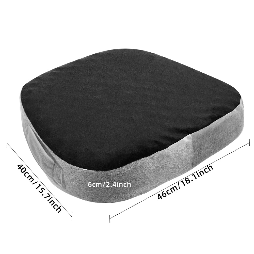 Comfortable breathable seat cushion