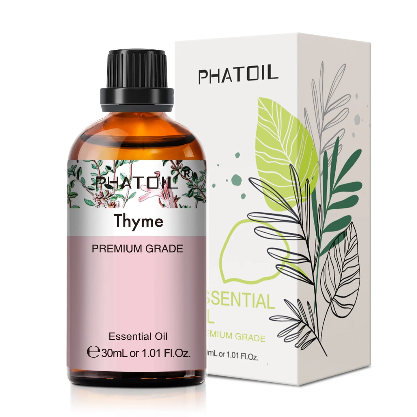 Aromatherapy Essential Oil