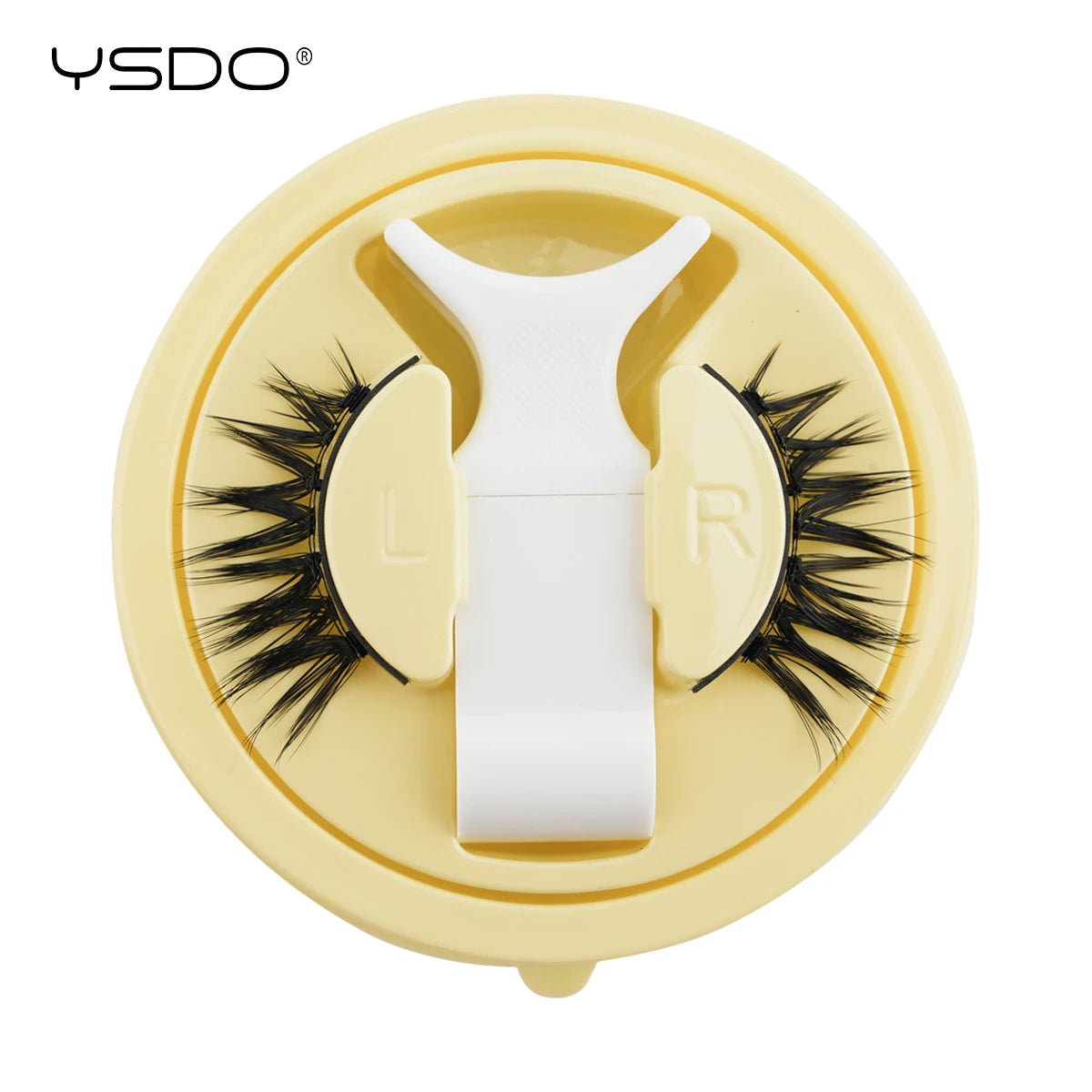 Magnetic Long-Lasting Eyelashes