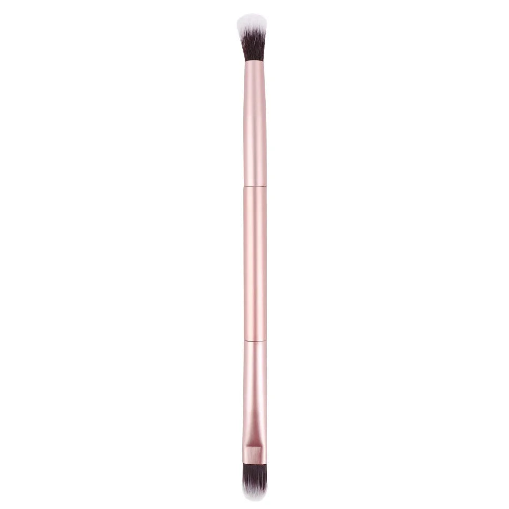 Flat Angled Nose Shadow Makeup Brushes