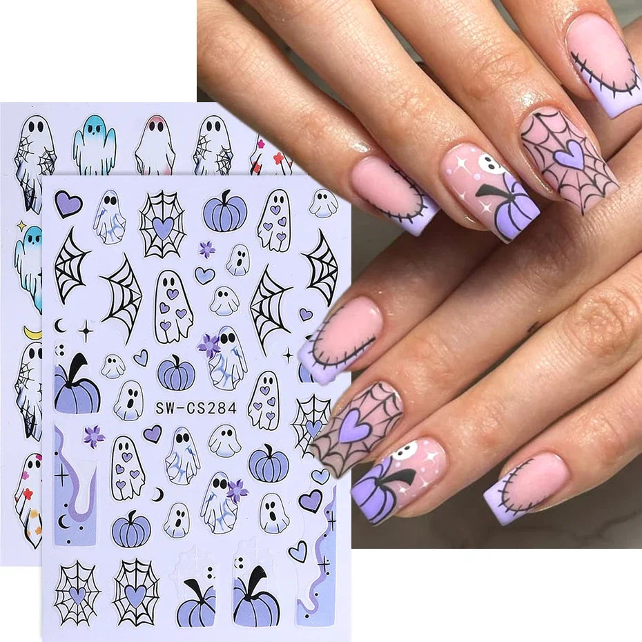 Nail Art Stickers