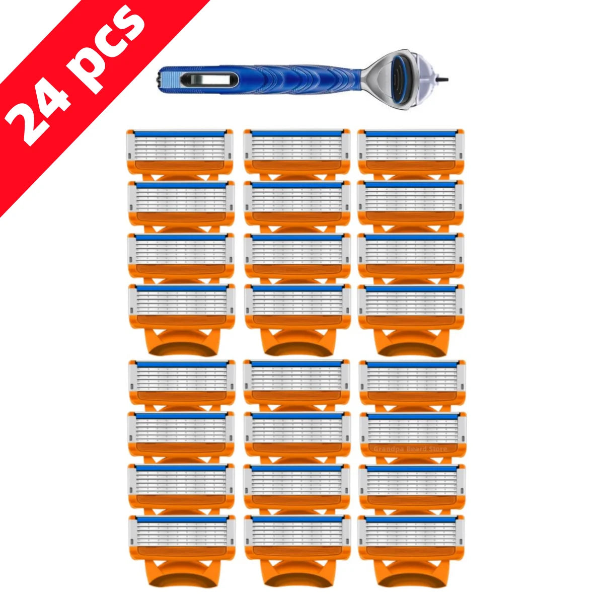 Genuine Fusion Razor for Men