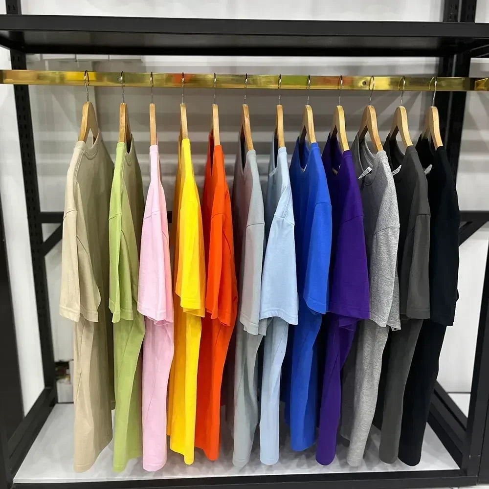 Cotton Summer T Shirt For Men