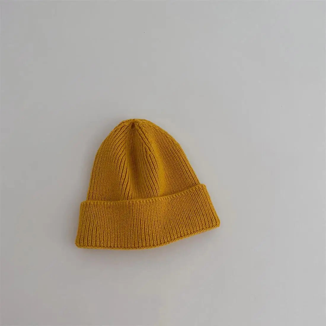 Children Knitted Hat Baby Warm Soft Cotton Cap