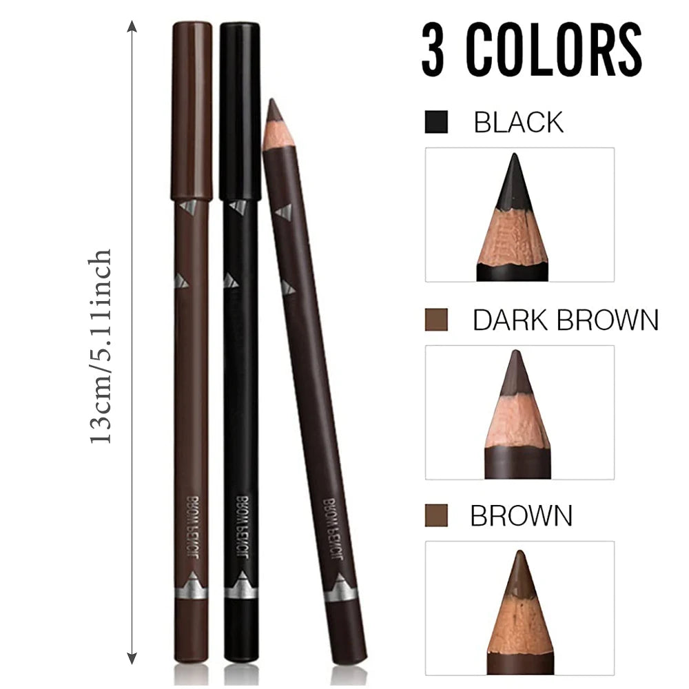 Eye Brow Pencil Waterproof Professional Pen