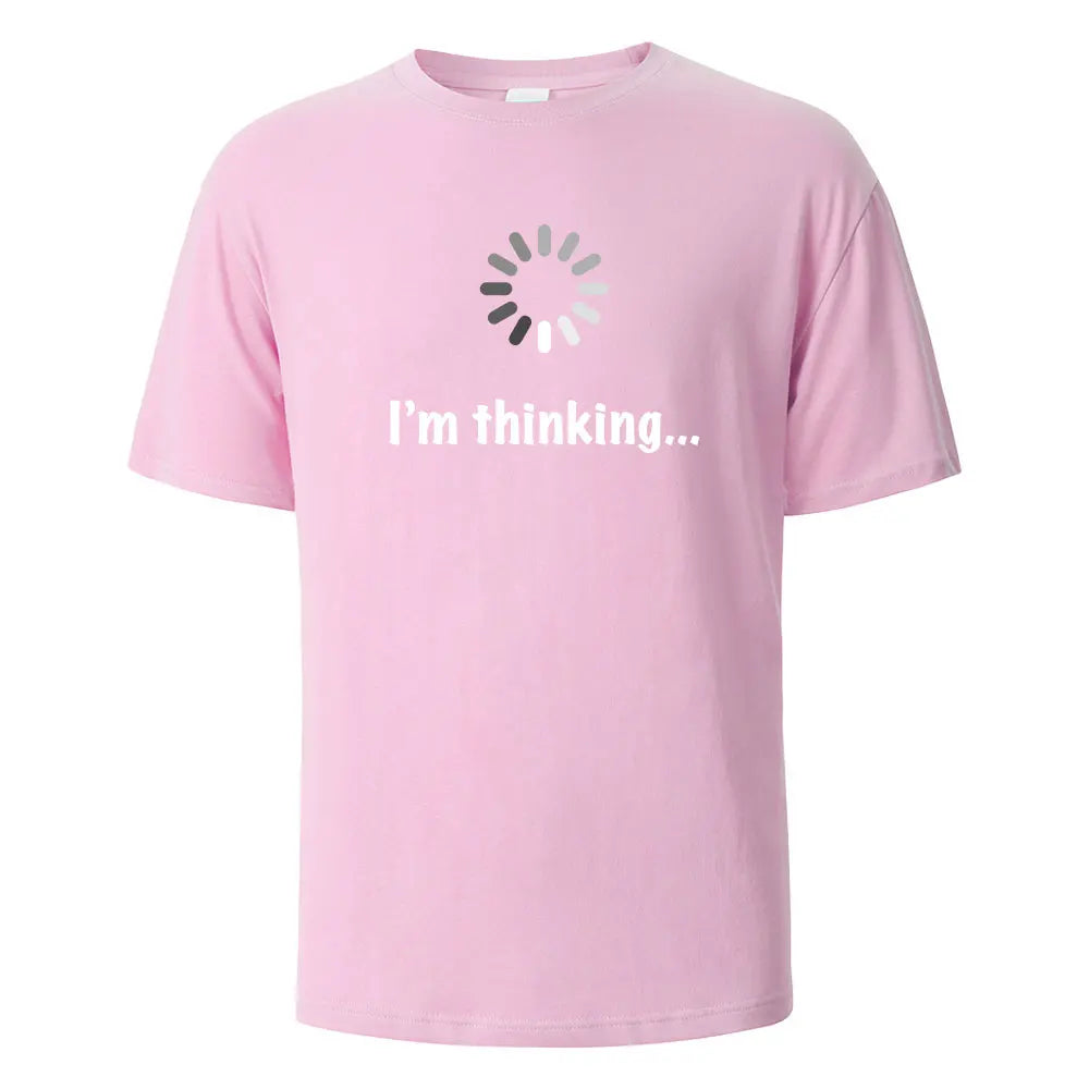 Cotton Summer T Shirt For Men