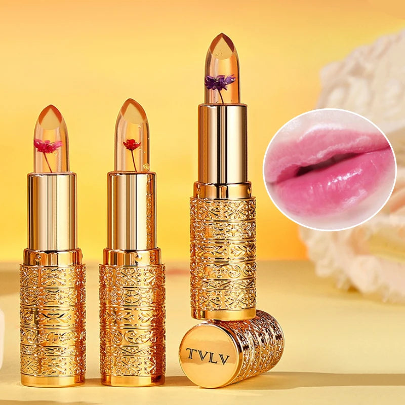 Crystal Color-changing Petal Lipstick