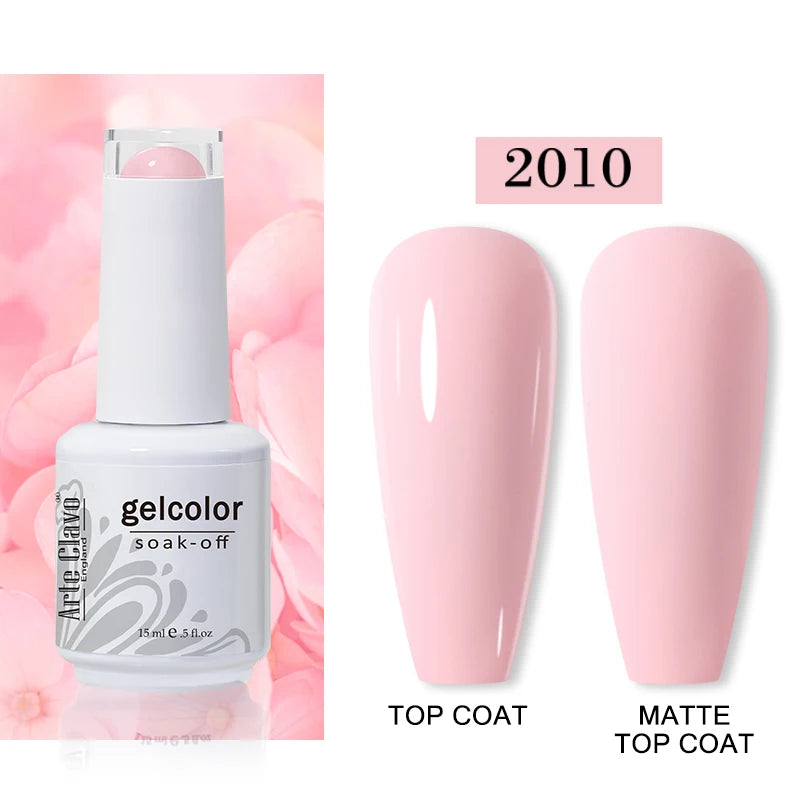 Gel Nail Polish Nail Art