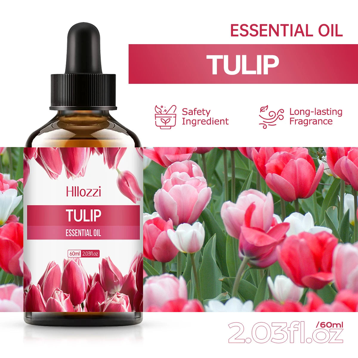 TULIP ESSENTIAL OIL Essential oils