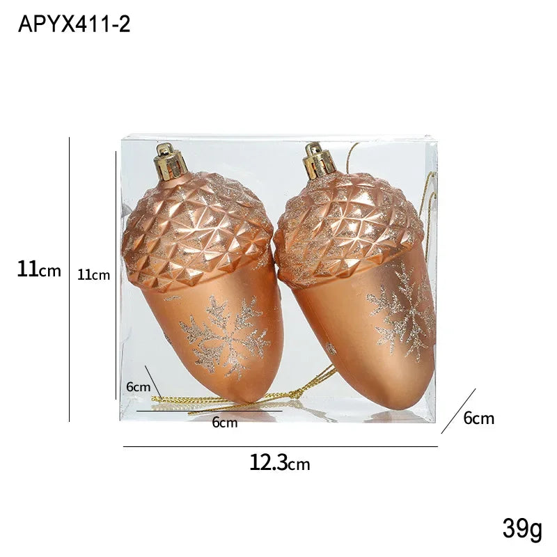 Christmas Tree Hanging Ornament