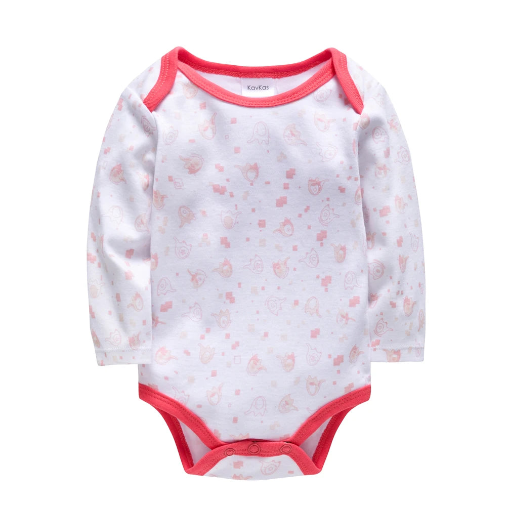3 Pieces Baby Girl Clothing Set