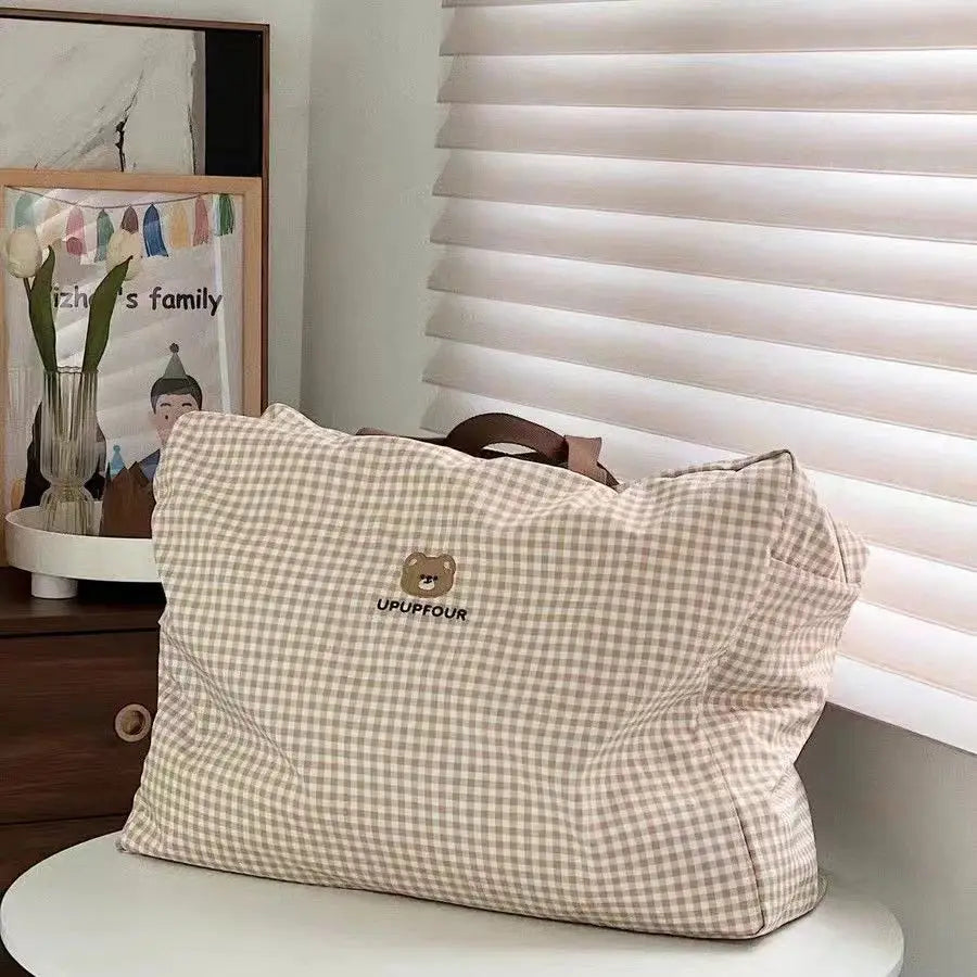 Extra Large Quilt Storage Bag