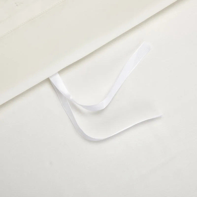 Satin craft bed sheet quilt cover