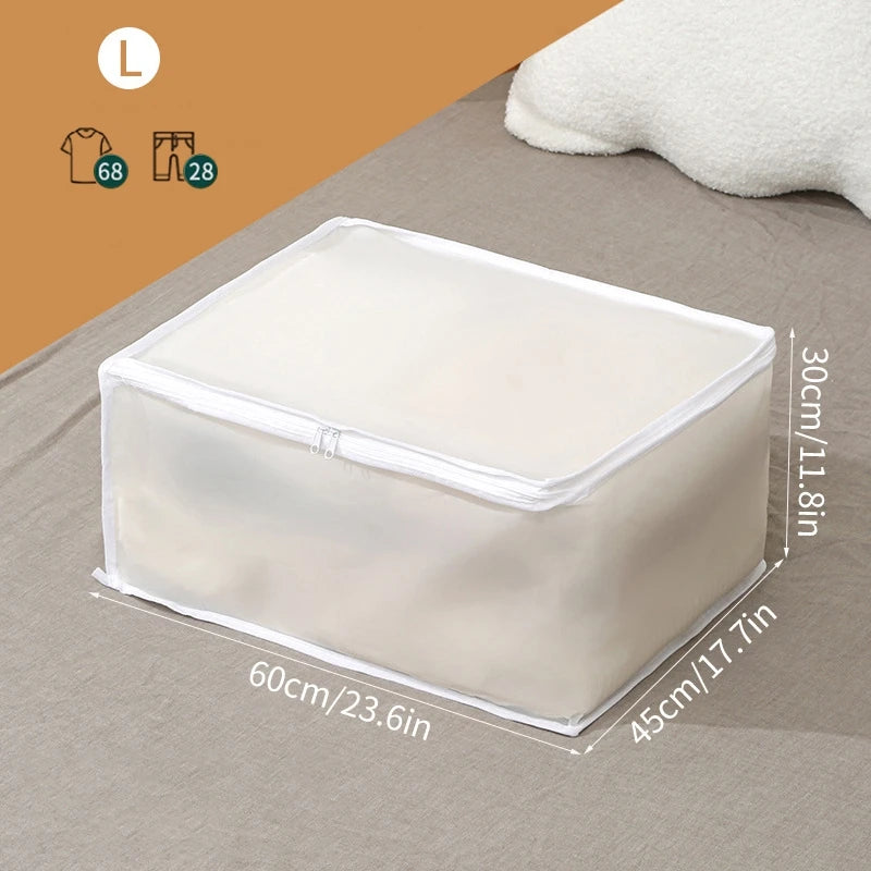 Fold-able Storage Bags