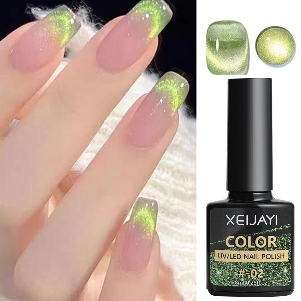 Metallic Painting Liner Gel Nail Polish