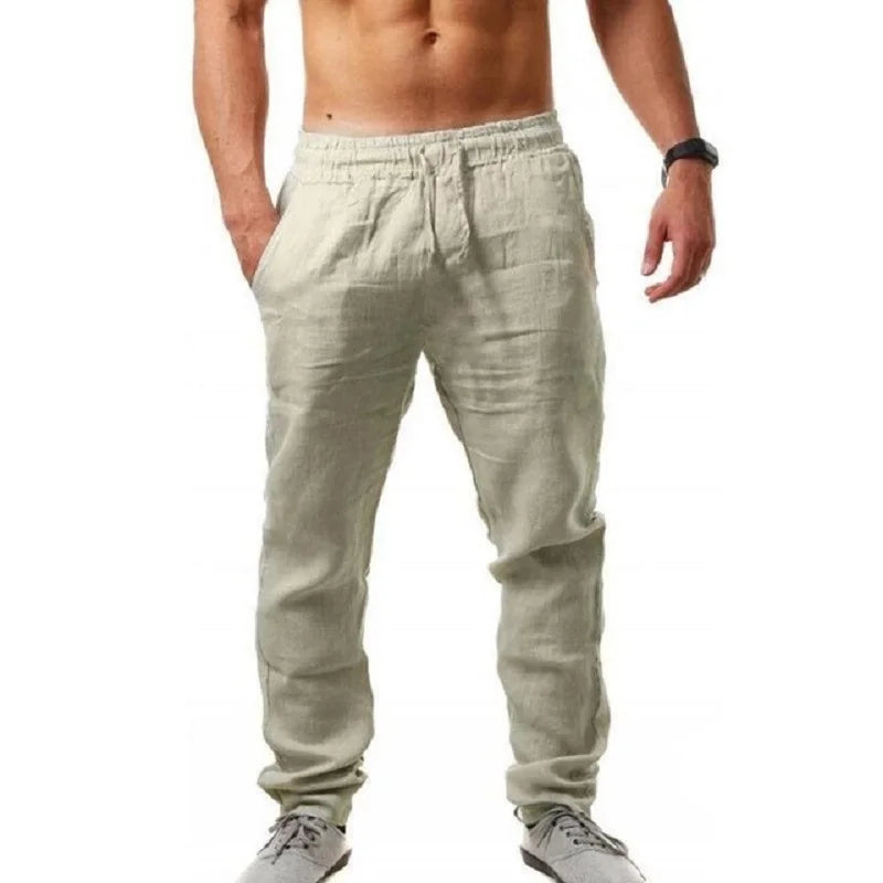 Cotton Breathable Pants for men