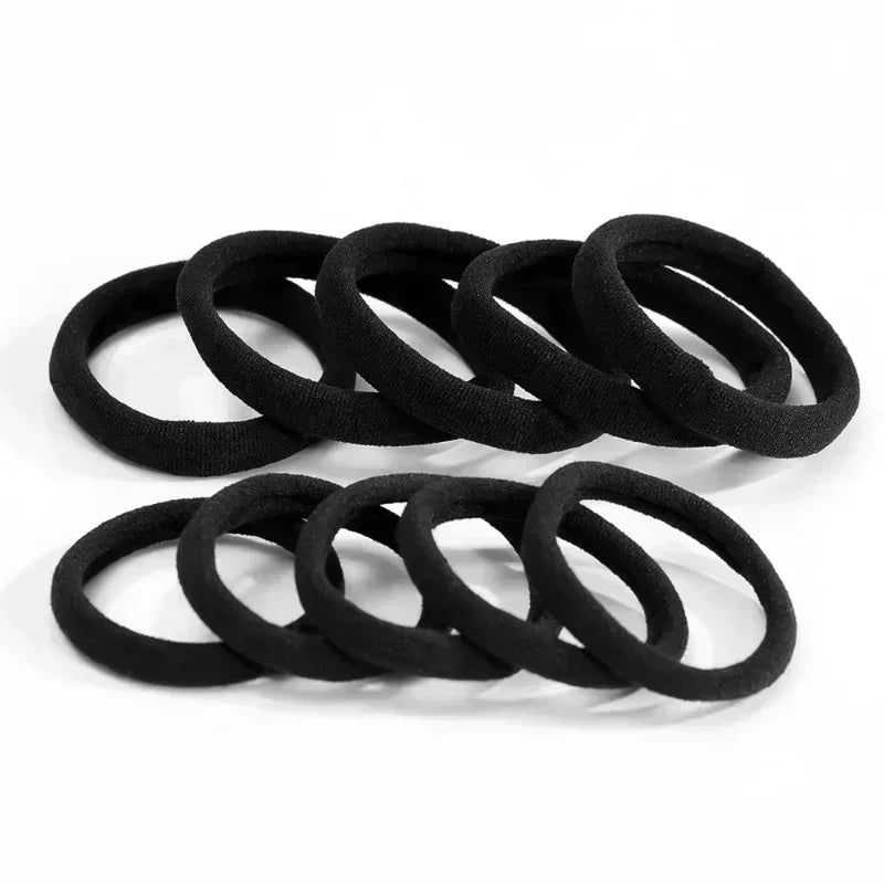 Girls Basic Hair Elastic Headband
