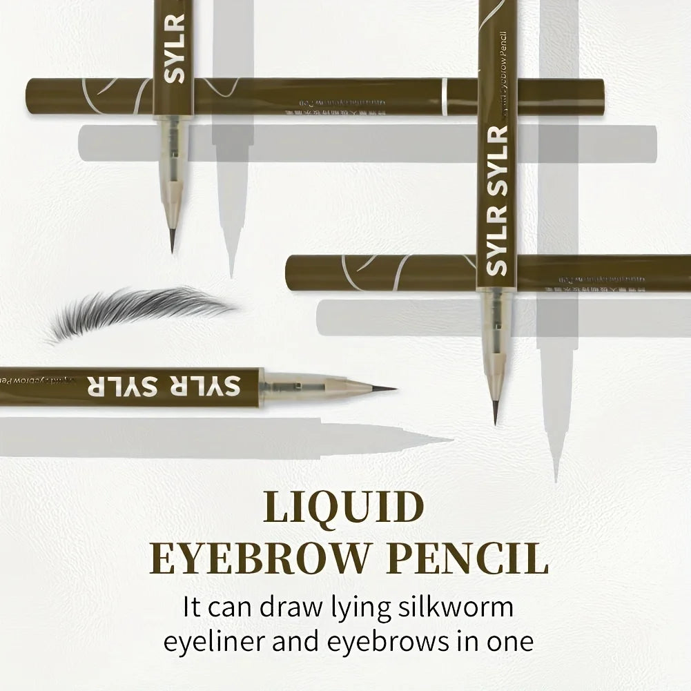 Ultra Fine Eyebrow Long Last Smudge Proof Pencil
