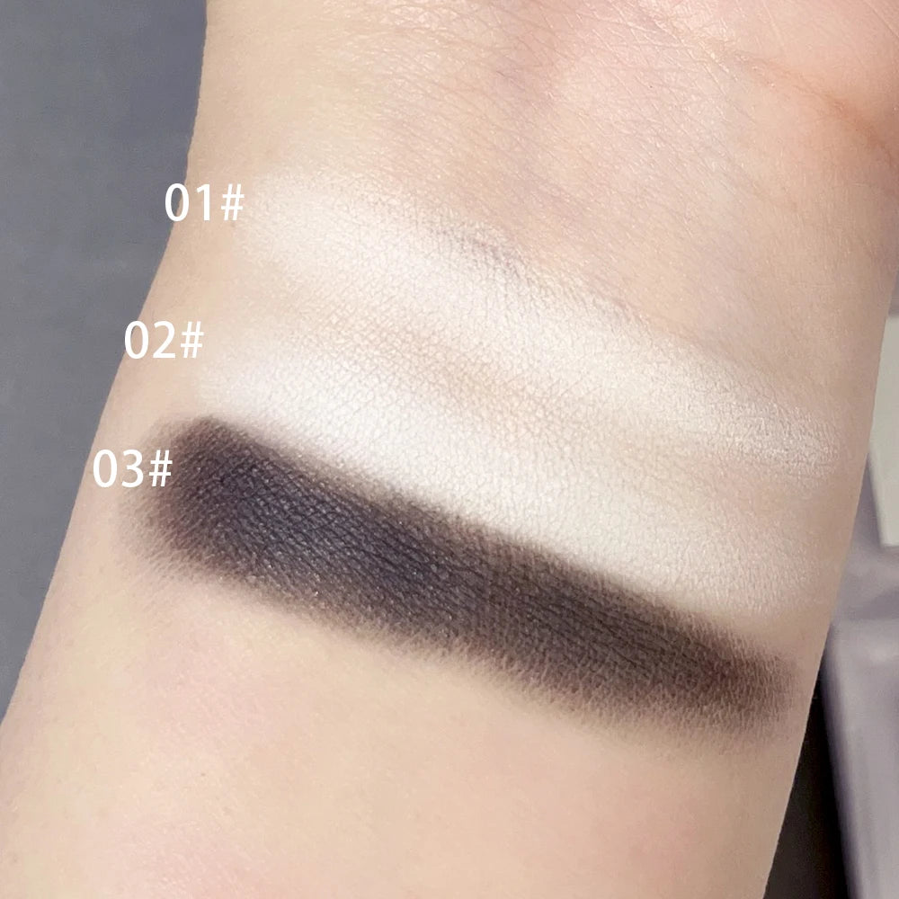 Black& White Nude Neutral Matte Eyeshadow Palette