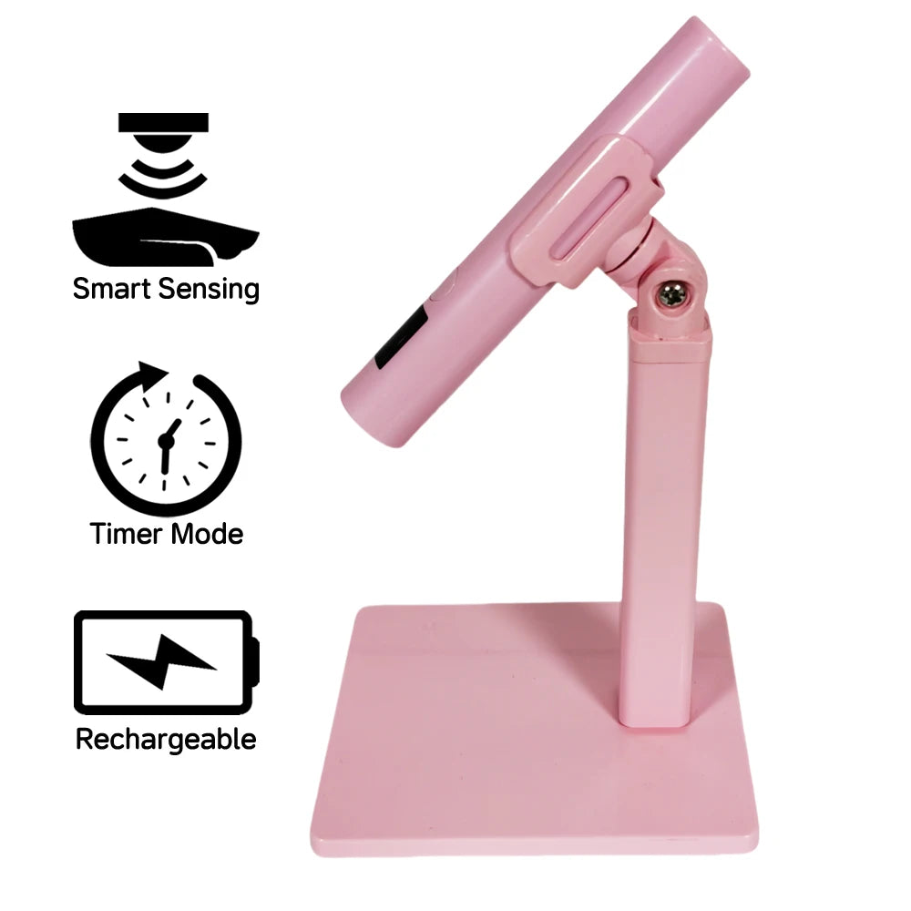 Rechargeable Sun uv Led Nail Lamp