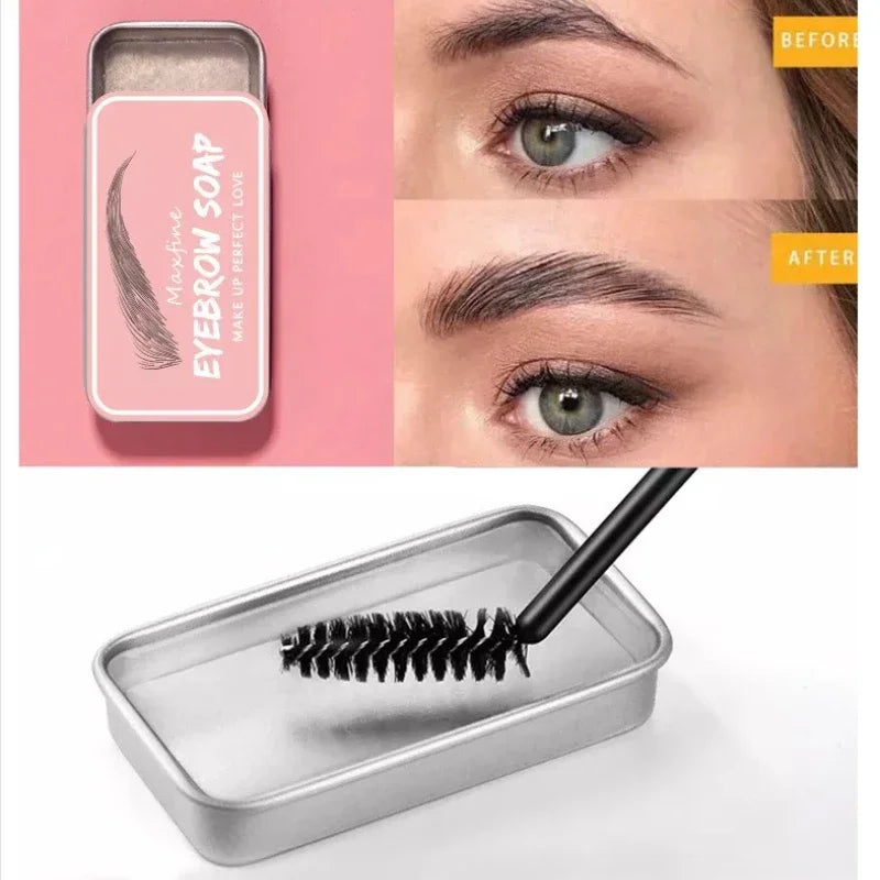 Eyebrow styling eyebrow shaping