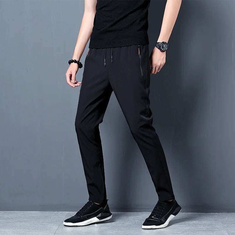 Men's Casual Stretchable classic pants