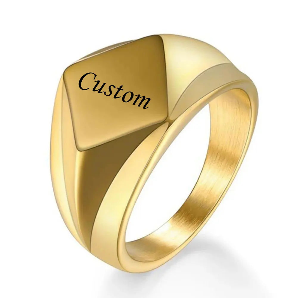 New Personality Men Rings