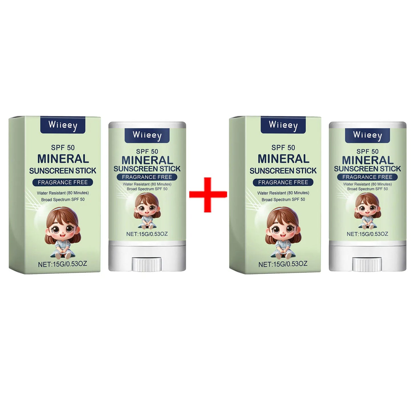 Stick Bar Anti UV Sun Cream