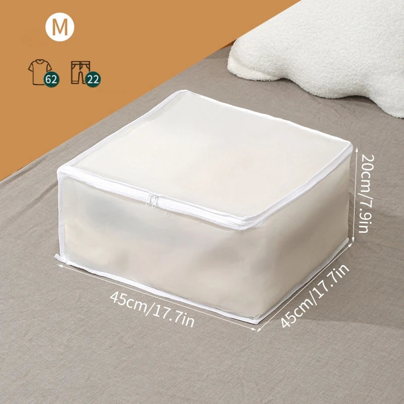 Fold-able Storage Bags