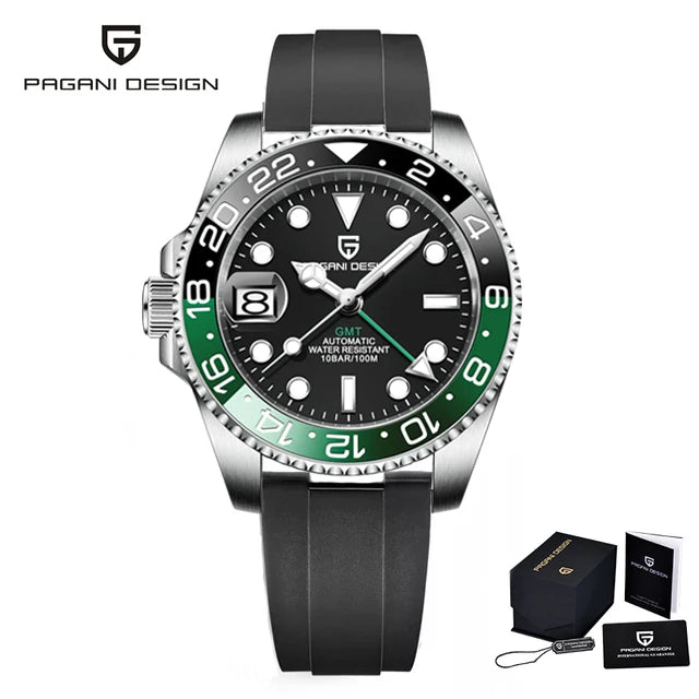 Men's Luxury Automatic Mechanical Watch