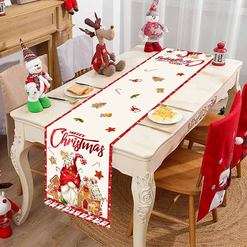 Christmas Table Runner Decoration