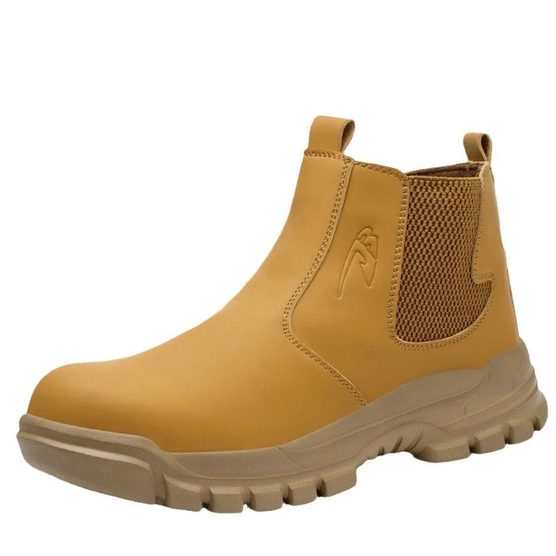 Safety Steel Toe Lightweight Kevlar-Mid sole Boots