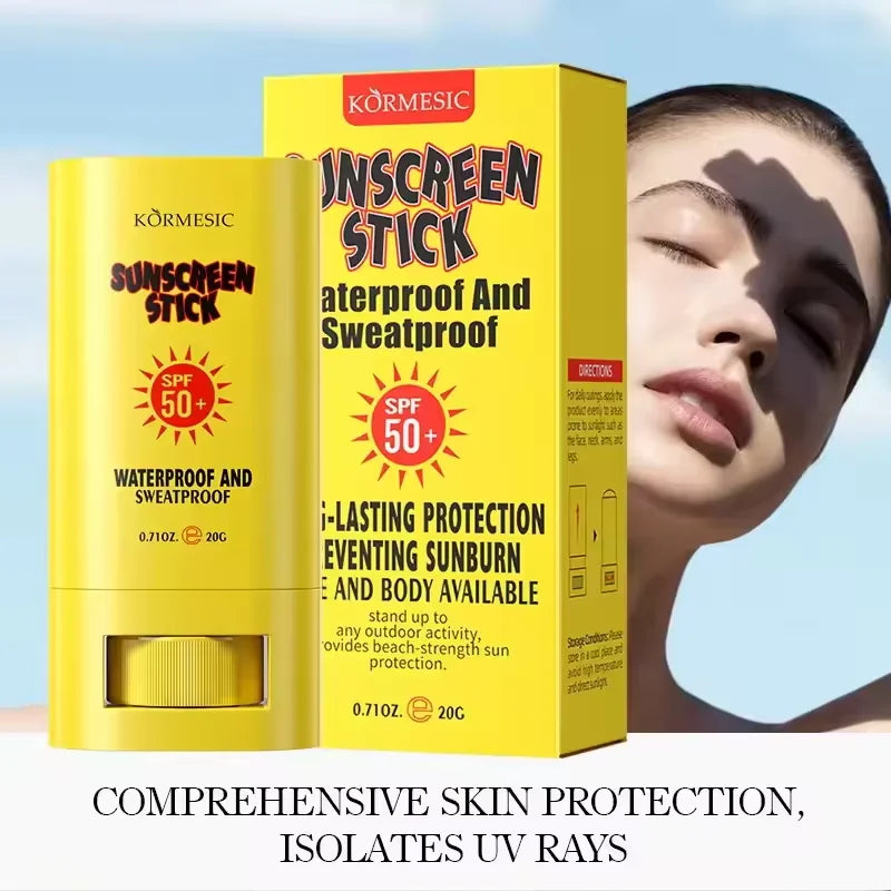 Sunscreen Cream Stick