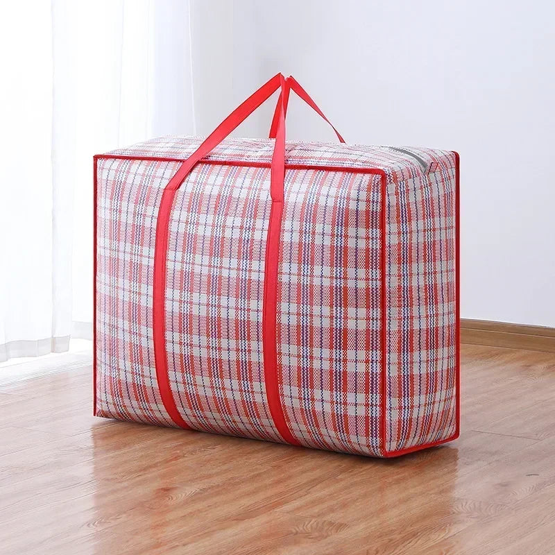 Large Capacity Woven Bag