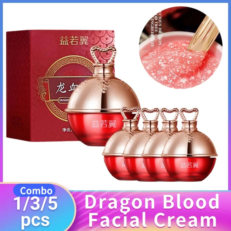 1/3/5 pcs Retinol Dragon Blood Facial Cream